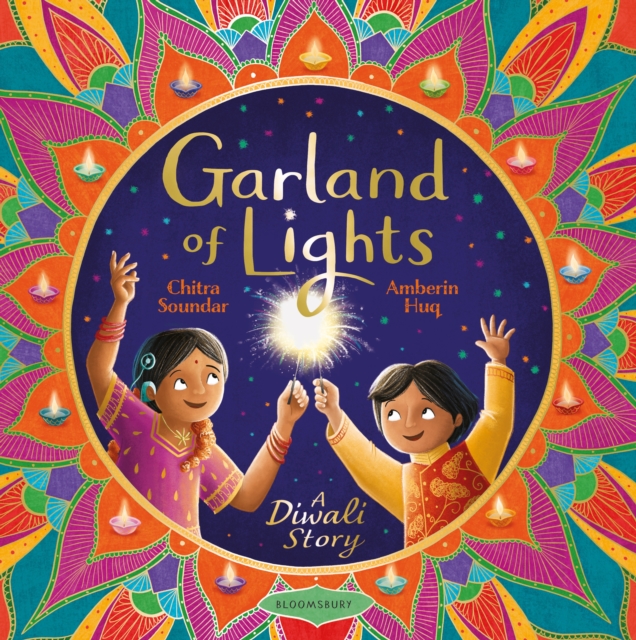 Garland Of Lights : A Diwali Story, Paperback / softback Book