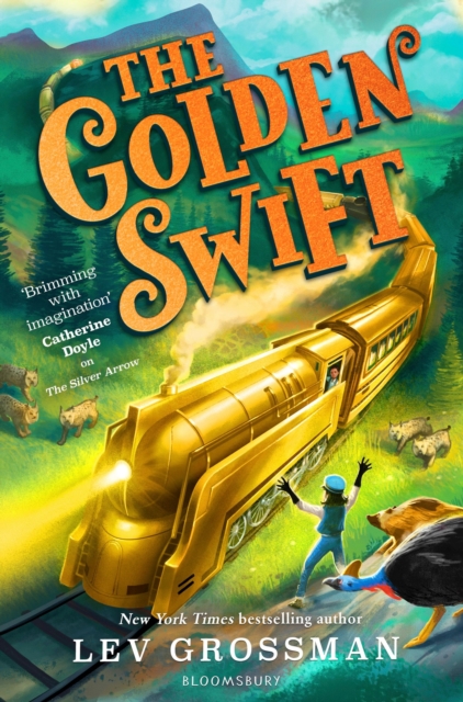 The Golden Swift, Paperback / softback Book