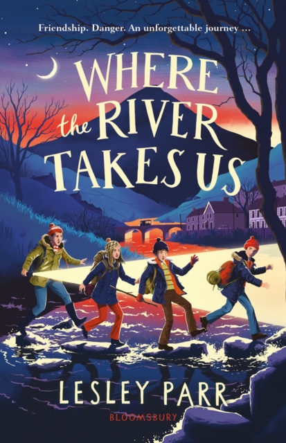 Where The River Takes Us : Sunday Times Children's Book of the Week, Paperback / softback Book