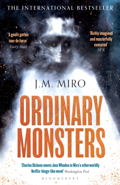 Ordinary Monsters : (The Talents Series – Book 1), Paperback / softback Book
