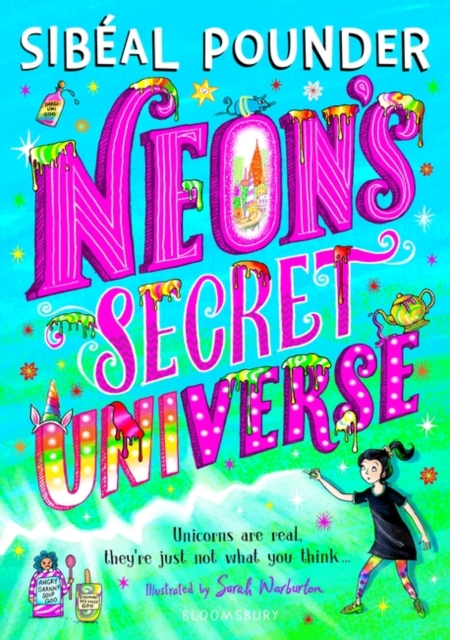 Neon's Secret Universe, PDF eBook