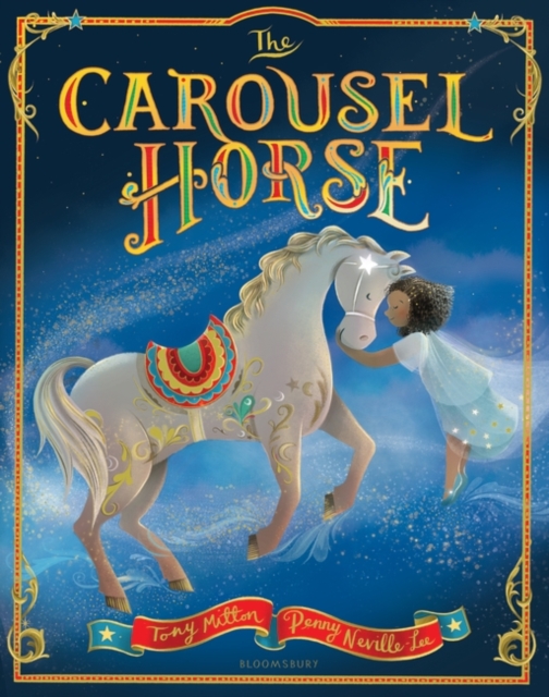 The Carousel Horse, Hardback Book