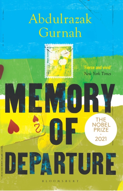 Memory of Departure : By the winner of the Nobel Prize in Literature 2021, Paperback / softback Book