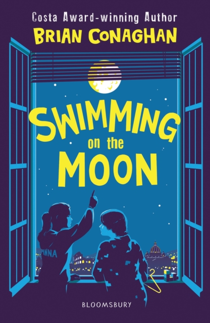 Swimming on the Moon, EPUB eBook