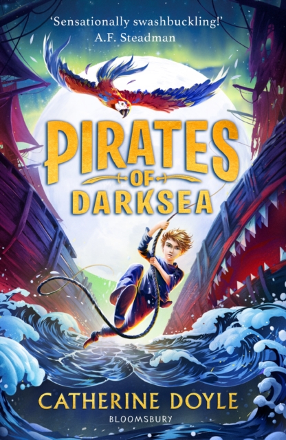 Pirates of Darksea, EPUB eBook
