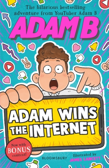 Adam Wins the Internet, Paperback / softback Book