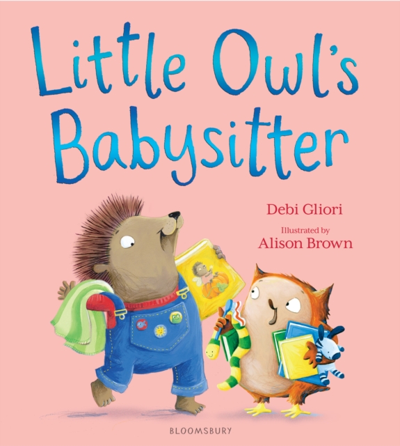 Little Owl's Babysitter, EPUB eBook