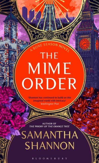 The Mime Order : Author’s Preferred Text, Paperback / softback Book