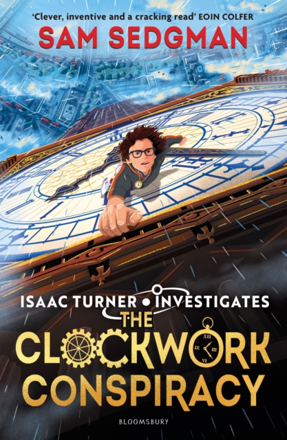 The Clockwork Conspiracy, Paperback / softback Book