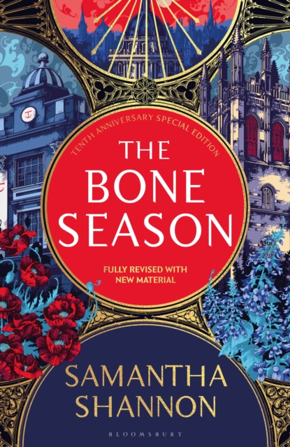 The Bone Season, PDF eBook