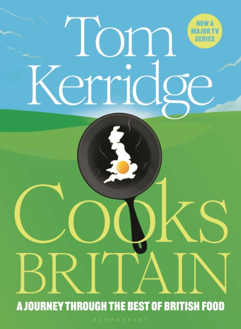 Tom Kerridge Cooks Britain, Hardback Book
