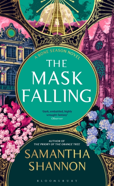 The Mask Falling : Author’s Preferred Text, Hardback Book