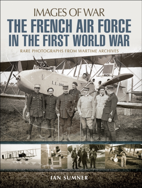 The French Air Force in the First World War, PDF eBook
