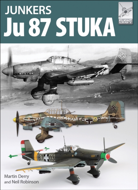 Junkers Ju87 Stuka, PDF eBook