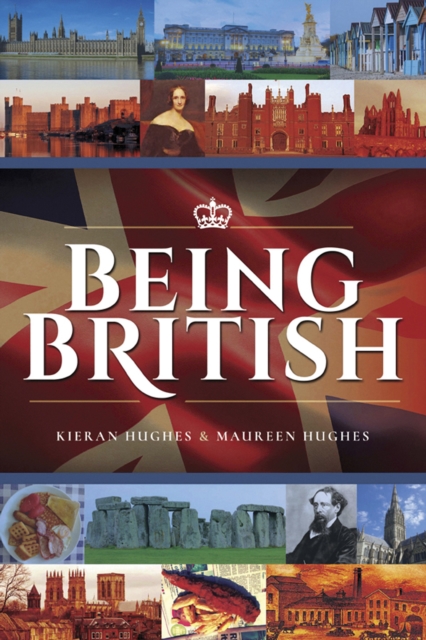 Being British, PDF eBook
