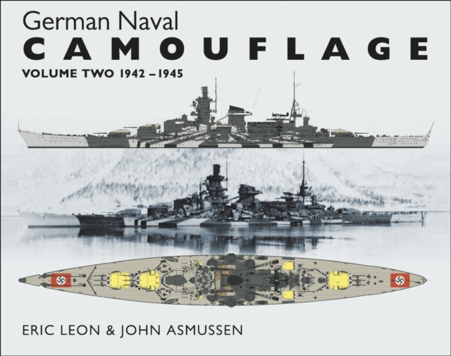 German Naval Camouflage, 1942-1945, PDF eBook