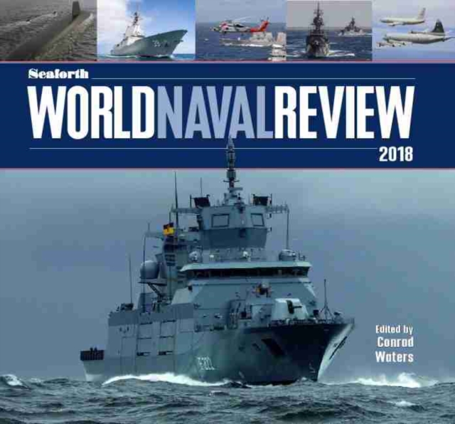 Seaforth World Naval Review, Hardback Book