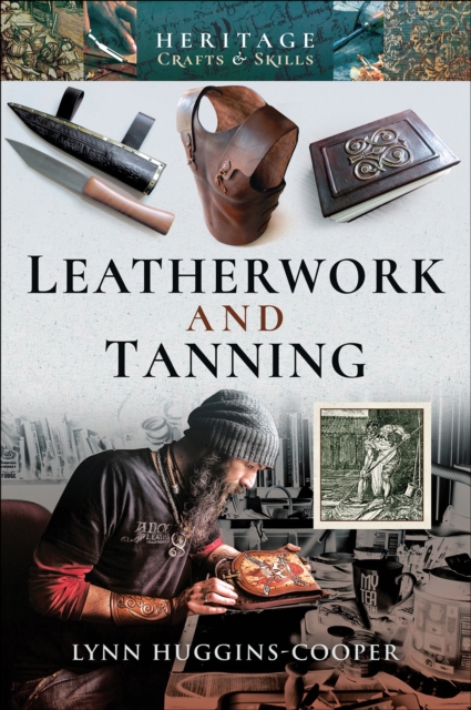 Leatherwork and Tanning, PDF eBook