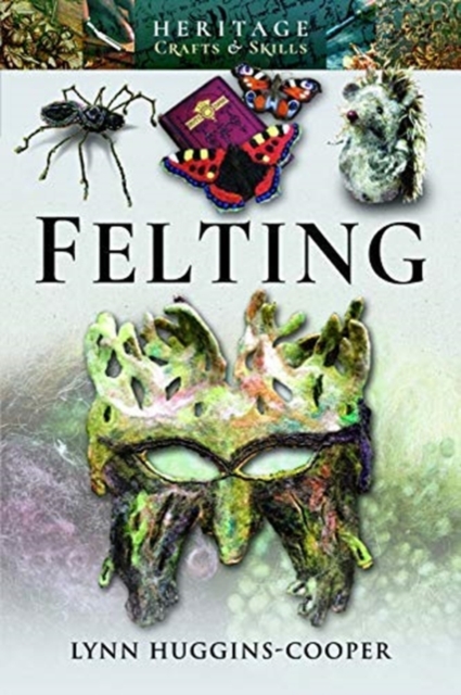 Felting, Paperback / softback Book