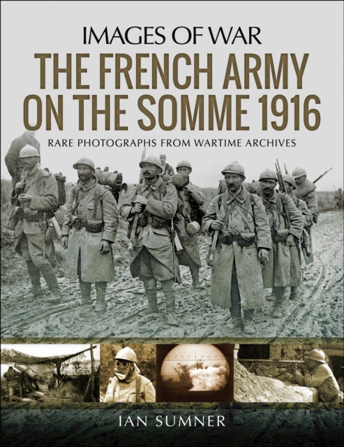 The French Army on the Somme 1916, EPUB eBook