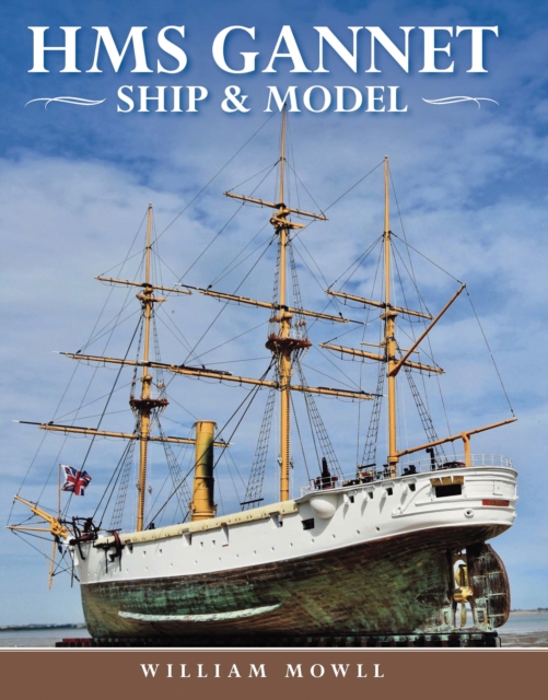 HMS Gannet : Ship & Model, EPUB eBook