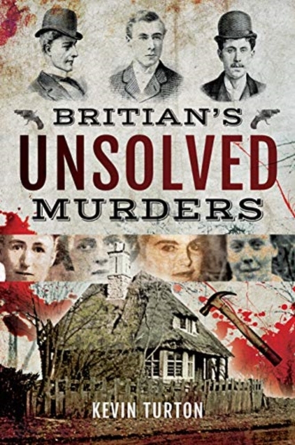 Britain's Unsolved Murders, Paperback / softback Book