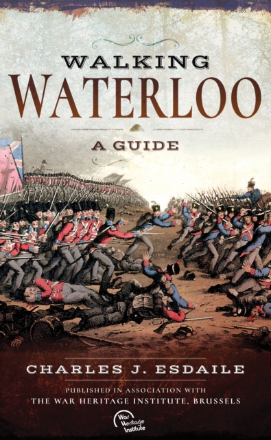 Walking Waterloo : A Guide, PDF eBook