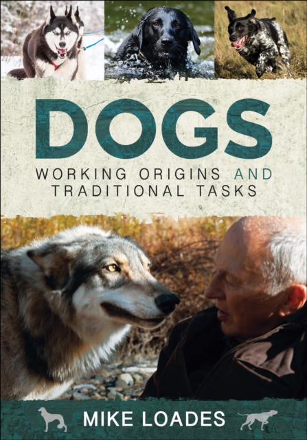 Dogs : Working Origins and Traditional Tasks, EPUB eBook