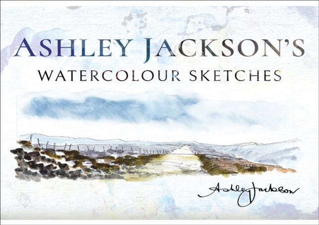 Ashley Jackson's Watercolour Sketches, EPUB eBook