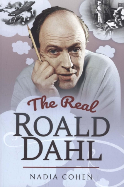 The Real Roald Dahl, Paperback / softback Book