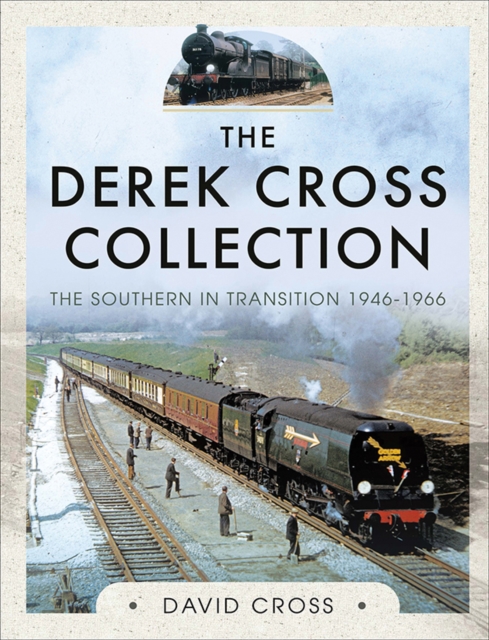 The Derek Cross Collection : The Southern in Transition 1946-1966, PDF eBook