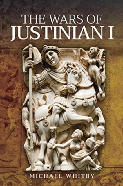 The Wars of Justinian I, Hardback Book
