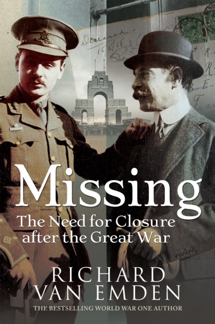 Missing : The Need for Closure After the Great War, PDF eBook