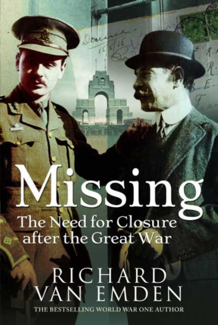 Missing: The Need for Closure after the Great War, Paperback / softback Book