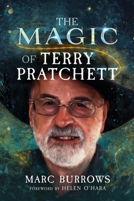 The Magic of Terry Pratchett, EPUB eBook