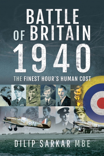 Battle of Britain 1940 : The Finest Hour's Human Cost, PDF eBook