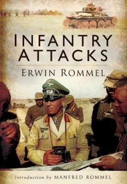 Infantry Attacks, Paperback / softback Book