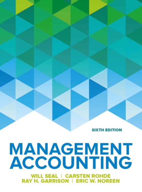 Management Accounting, 6e, EPUB eBook