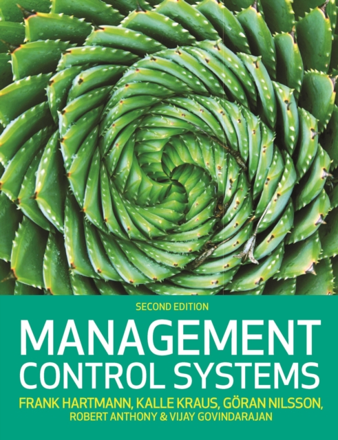 EBOOK: Management Control Systems, 2e, EPUB eBook