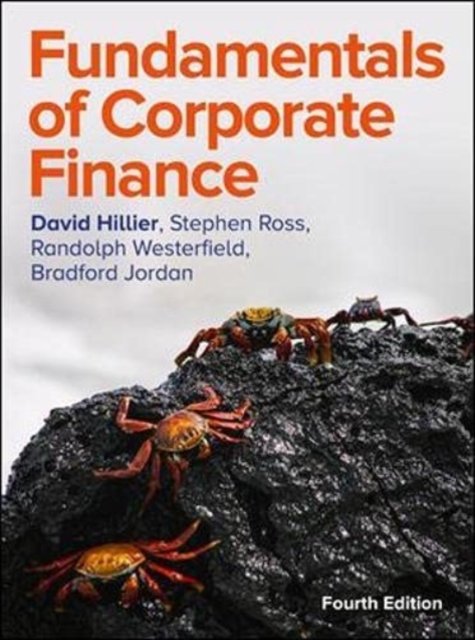 Fundamentals of Corporate Finance 4e, Paperback / softback Book