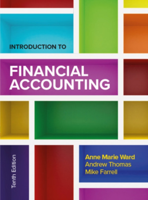 Introduction to Financial Accounting 10e, Paperback / softback Book