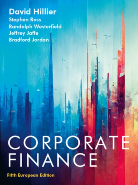 Corporate Finance 5e, Paperback / softback Book