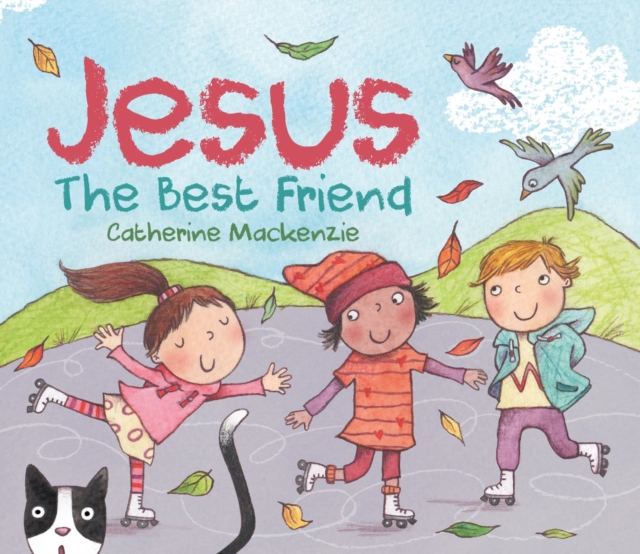 Jesus – the Best Friend, Board book Book