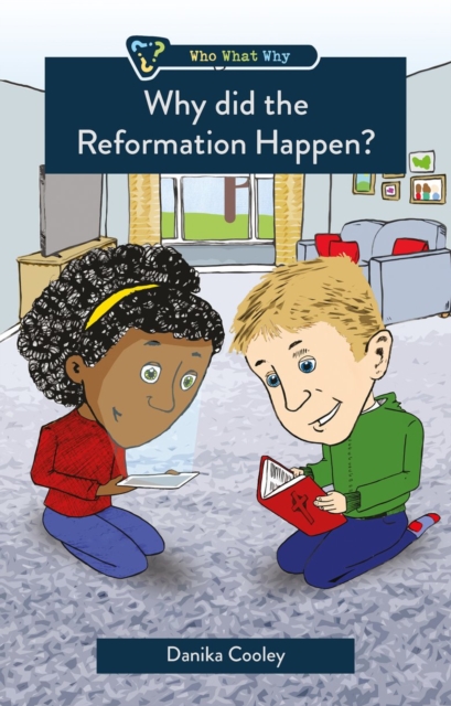 Why did the Reformation Happen?, Paperback / softback Book