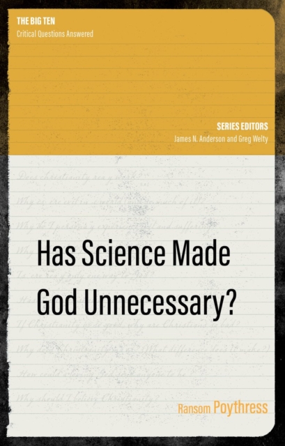 Has Science Made God Unnecessary?, Paperback / softback Book