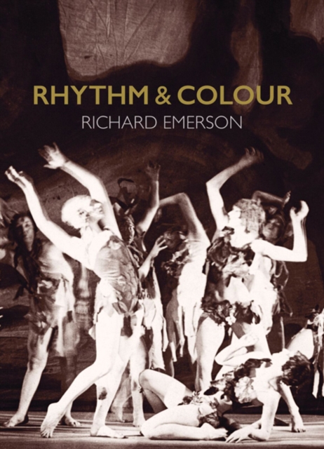 Rhythm & Colour, Hardback Book