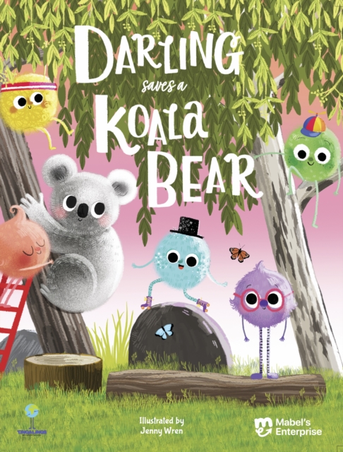 Darling Saves a Koala Bear, Paperback / softback Book