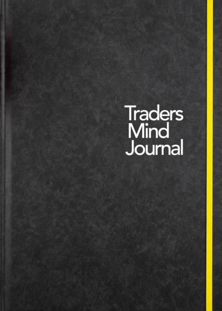 Traders Mind Journal, Hardback Book