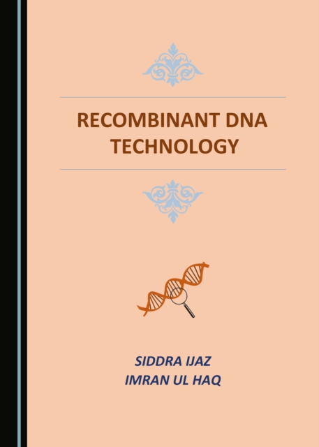 None Recombinant DNA Technology, PDF eBook