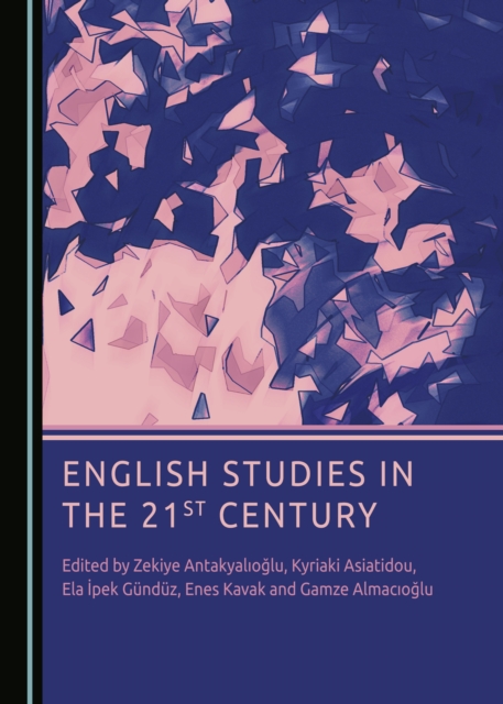 None English Studies in the 21st Century, PDF eBook